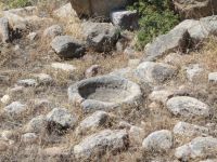 Μέθανα - Αρχαιολογικός Χώρος Αγίου Κωσταντίνου