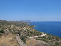 Methana - Route to Agii Theodori