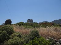Methana - Agii Theodori - Wind Mill