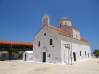 Methana - Agios Georgios Church