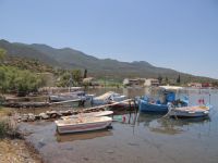 Methana - Agios Georgios - Port