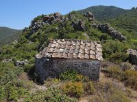 Methana - Agia Varvara - Agios Kostantinos