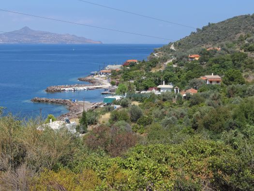 Methana - Agios Nikolaos