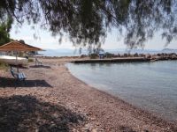 Methana - Agios Nikolaos - Beach