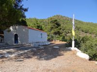 Methana - Stavrologgos - Agios Athanasios Church