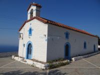 Methana - Makriloggos - Evaggelismos Church