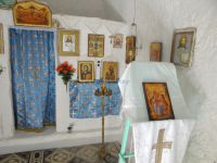 Argosaronikos - Methana - Prof Ilias Church