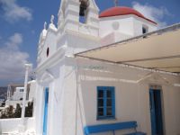 Mykonos- Chora- Agios Spiridonas church
