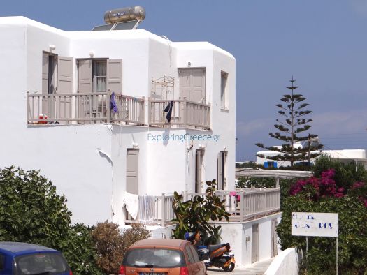 Mykonos- Glastros-Hotel Glastros