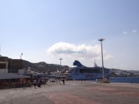 Mykonos- Tourlos-New Port