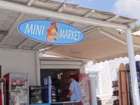 Mykonos- Chora-Mini Market