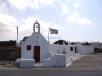 Mykonos- Glastros- Panagia Church