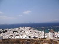 Mykonos- Chora-View 