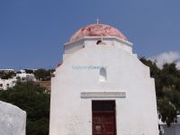 Mykonos- Chora- Gripari monument