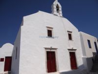 Mykonos- Chora- Konstantinou& Elenis church