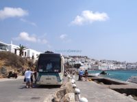 Mykonos- Chora- Bus terminal