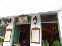 Mykonos- Chora- La Casa restaurant