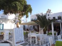 Mykonos- Chora- d'angelo restaurant