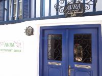 Mykonos- Chora- Avra restaurant