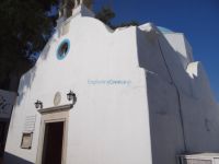 Mykonos- Chora- Panagia Rodariou Catholic church
