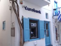 Mykonos- Chora- Eurobank