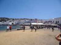 Mykonos- Chora- Old port