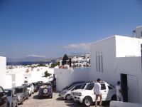 Mykonos- Chora- Rochari Pool Bar