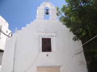 Mykonos- Chora- Agios Ioannis Prodromos church