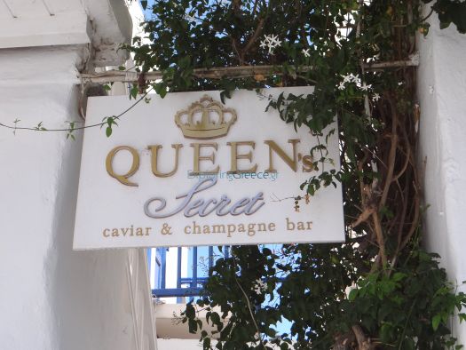 Mykonos- Chora-  Queen's