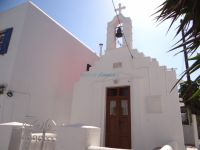 Mykonos- Chora- Agios Athanasios church
