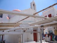 Mykonos- Chora- Agios Nikolaos tou Agera church