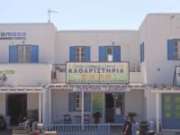 Mykonos- Dry Cleaning