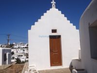 Mykonos - Church