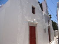 Mykonos- Chora- Panagia Eleousa church