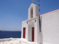 Mykonos-Chora- Agios Haralampos church