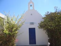 Mykonos- Platis Gialos- Agiou Konstantinou & Elenis church