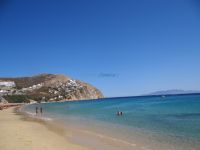 Mykonos- Elia- Beach