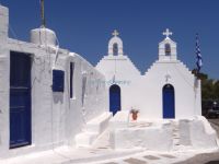 Mykonos- small churches