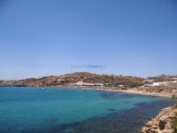 Mykonos- Paradise- Beach