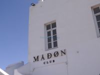 Mykonos-Chora- Madon Club