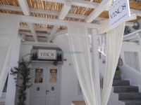 Mykonos-Chora- Vinos restaurant