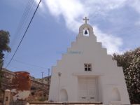 Mykonos- Kanalia- Small church