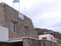 Mykonos- Tourlos- Port Authorities
