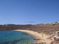 Mykonos- Agios Sostis- Beach