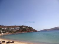 Mykonos- Panormos- Beach