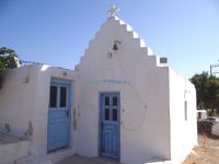 Mykonos- Drakouri- Small church