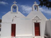 Mykonos- Agios Ioannis- Agios Ioannis church