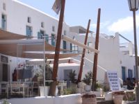 Mykonos- Chora- Faro cafe