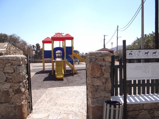Mykonos- Ano Mera- Playground