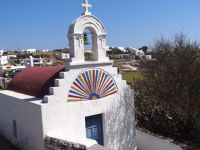 Mykonos- Ano Mera- small church